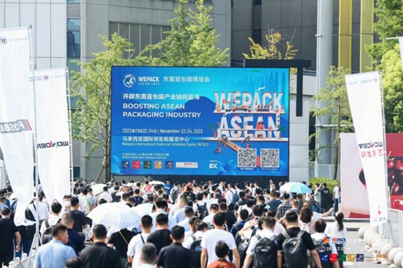 Wepack Asean Pameran Kemasan Dan Konversi Terbesar Di Asia Tenggara