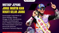 MotoGP Jepang: Jorge Martin kian dekati gelar juara