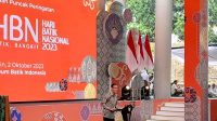 Nadiem Makarim: Batik adalah simbol terkuat kebhinnekaan