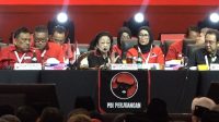 Hasil Rakernas PDIP serahkan pengumuman cawapres ke Megawati