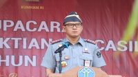 Kakanwil: Insan pengayoman jadi contoh aktualisasikan nilai Pancasila