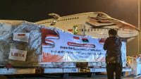 Indonesia kirim bantuan kemanusiaan sebanyak 46 ton ke Libya