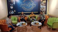 Wali Kota Surabaya: Bekerja tak harus di kantor