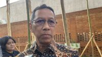 Heru bentuk timsus penyusunan usulan RUU Daerah Kekhususan Jakarta