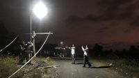 Bibir Pantai Karanganyar Jember kini tak lagi gulita