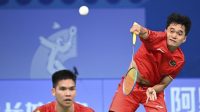 The Babies raih kemenangan mudah pada babak 32 besar
