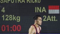 Selepas Asian Games, Eko Yuli dan Ricko bersaing untuk Paris 2024