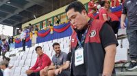 Erick usahakan transformasi suporter Indonesia berjalan lebih cepat
