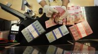 Rupiah berpotensi melemah hingga Rp15.520 per dolar AS